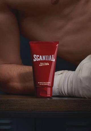 Jean Paul GAULTIER Scandal Homme 150ml 4 Jean Paul GAULTIER Scandal Homme 150ml – Bild 4