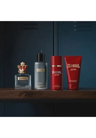 Jean Paul GAULTIER Scandal Homme 150ml 5 Jean Paul GAULTIER Scandal Homme 150ml – Bild 5