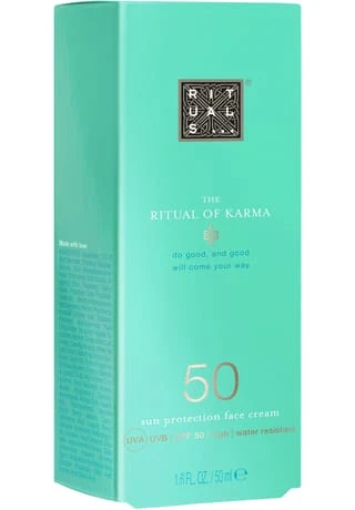 RITUALS® The Ritual Of Karma Sun Protection Face Cream LSF 50 50ml 2 RITUALS® The Ritual Of Karma Sun Protection Face Cream LSF 50 50ml – Bild 2
