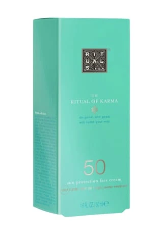 RITUALS® The Ritual Of Karma Sun Protection Face Cream LSF 50 50ml 3 RITUALS® The Ritual Of Karma Sun Protection Face Cream LSF 50 50ml – Bild 3