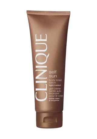 CLINIQUE SELF SUN™ 125ml 1 CLINIQUE SELF SUN™ 125ml