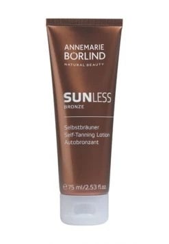 ANNEMARIE BÖRLIND SUNLESS BRONZE SELBSTBRÄUNER 75ml