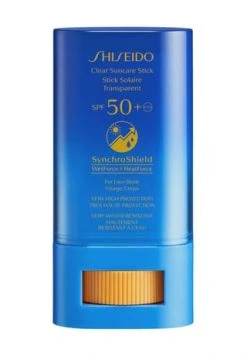 SHISEIDO Clear Suncare Stick SPF50+ 20g