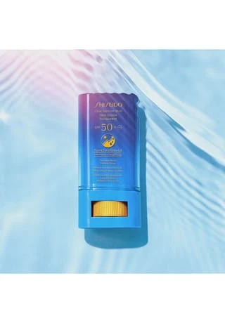SHISEIDO Clear Suncare Stick SPF50+ 20g 8 SHISEIDO Clear Suncare Stick SPF50+ 20g – Bild 8