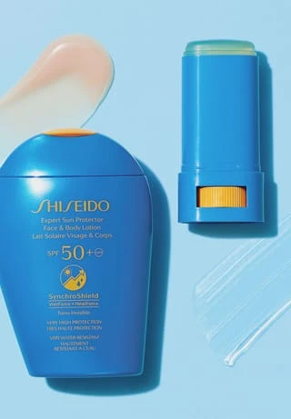 SHISEIDO Clear Suncare Stick SPF50+ 20g 9 SHISEIDO Clear Suncare Stick SPF50+ 20g – Bild 9