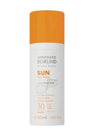 ANNEMARIE BÖRLIND SUN ANTI-AGING Sonnen-Creme DNA Protect LSF 30 50ml -Pflege Verkaufs-Shop unnamed file 700