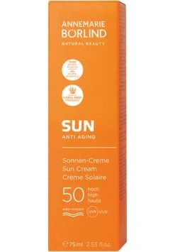 ANNEMARIE BÖRLIND SUN SONNENCREME LSF 50 75ml -Pflege Verkaufs-Shop unnamed file 704