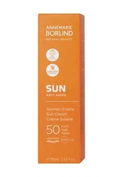 ANNEMARIE BÖRLIND SUN SONNENCREME LSF 50 75ml -Pflege Verkaufs-Shop unnamed file 705